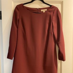 Banana Republic shift dress